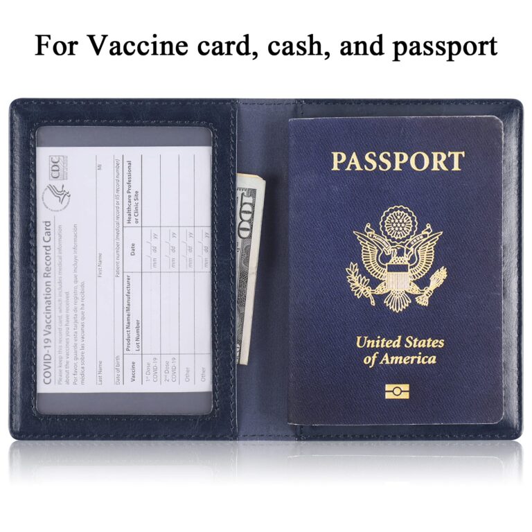 Vaccine Passport Holders