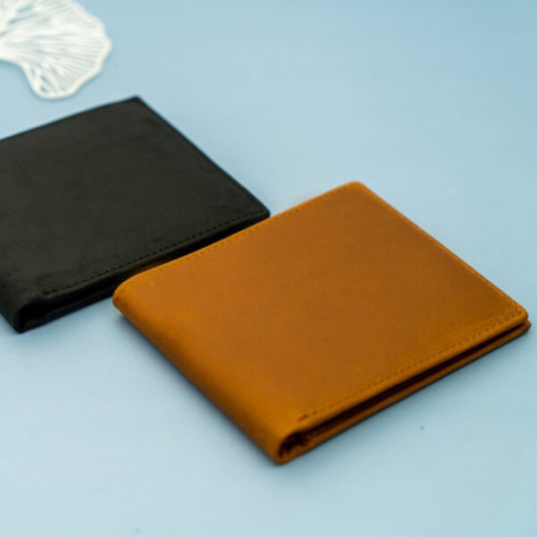 crazy horse leather wallets