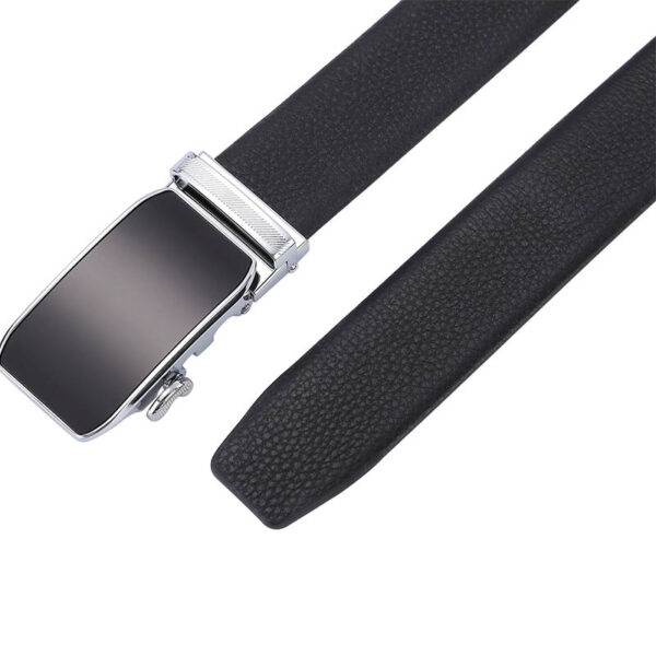 Adjustable Leather Belt 1