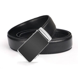 Adjustable Leather Belt 4