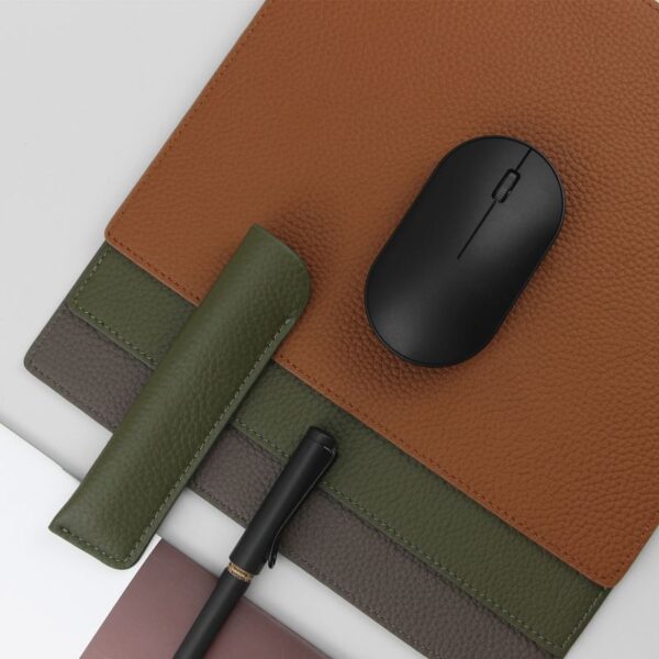 Leather Mouse pad 3