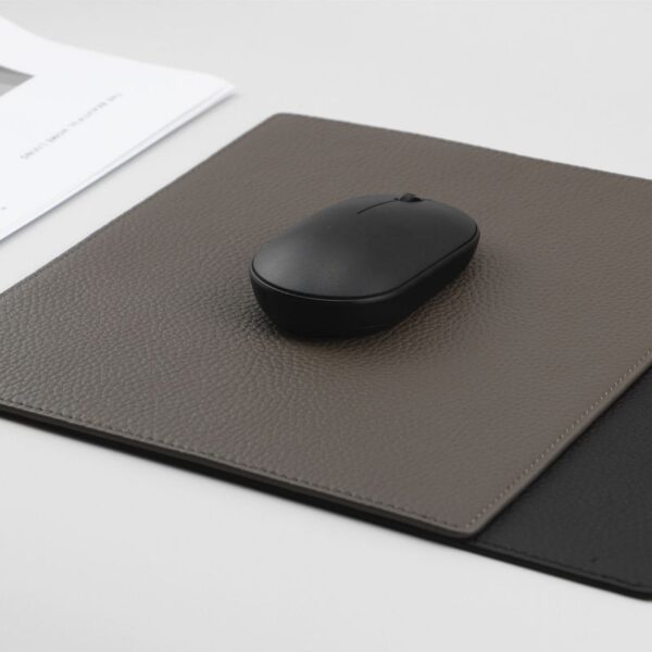 Leather Mouse pad 4