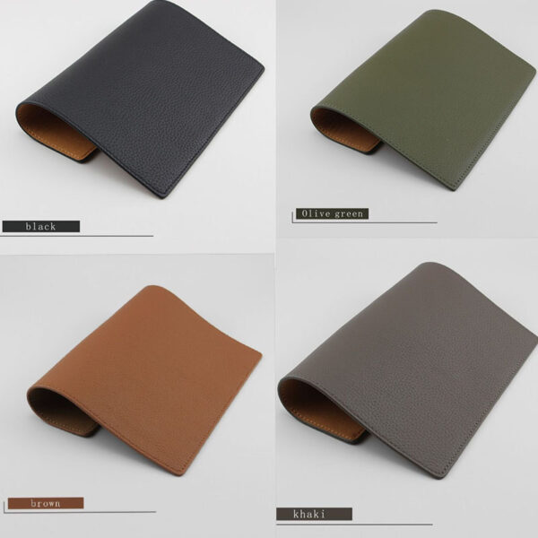 Leather Mouse pad 6