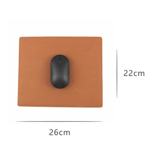 Leather Mouse pad 8