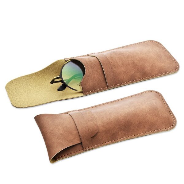 Leather Sunglasses Pouch 3