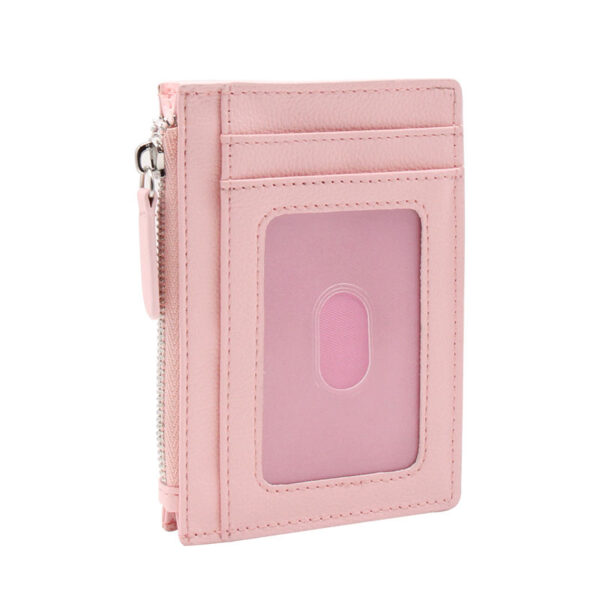 card holder with zipper 1