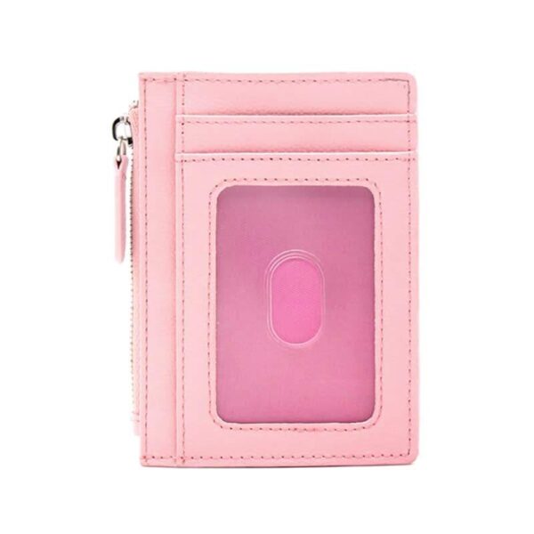 card holder with zipper 2