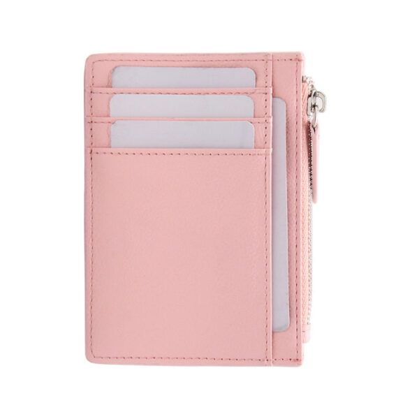 card holder with zipper 3