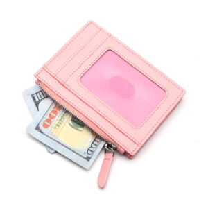 card holder with zipper 7