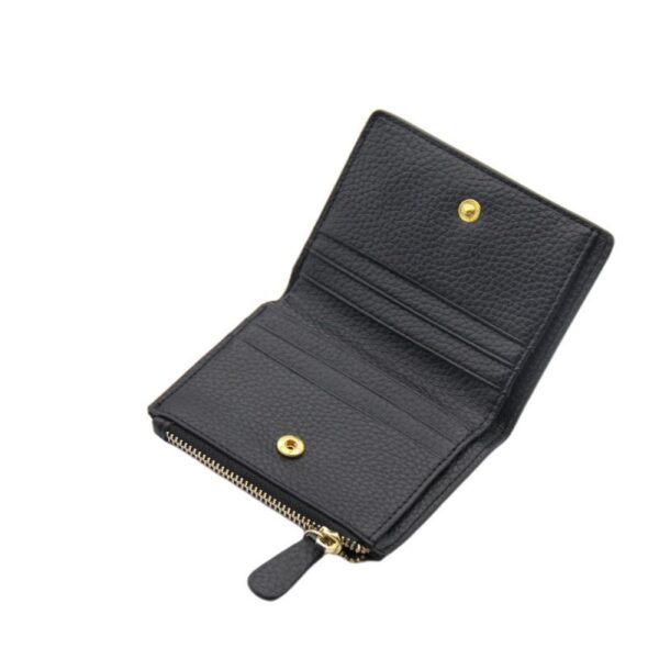 zipper wallet for women 5