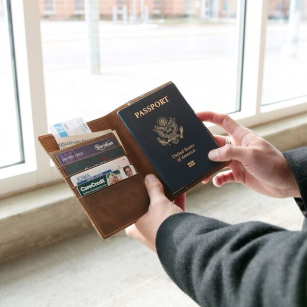Passport Case 3