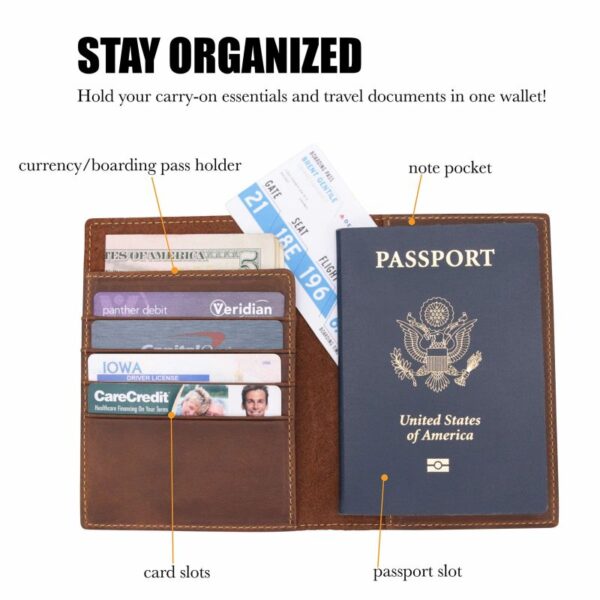 Passport Case 4