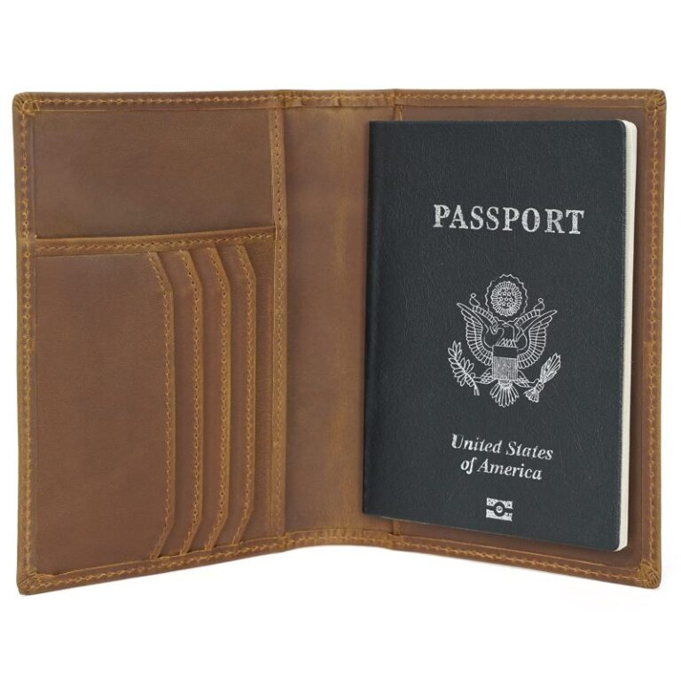 Passport holder 2