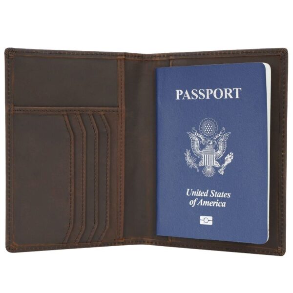 Passport holder 4