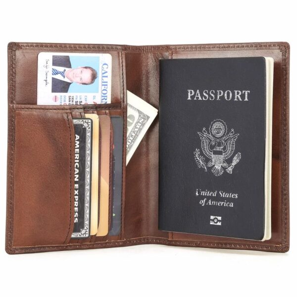 Passport holder 5