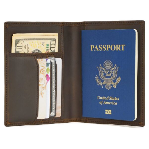 Passport holder 7