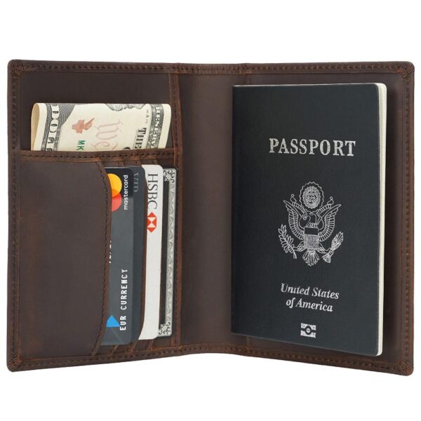 Passport holder 8