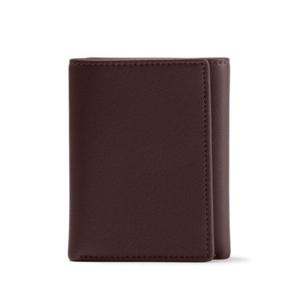 Trifold wallet 3