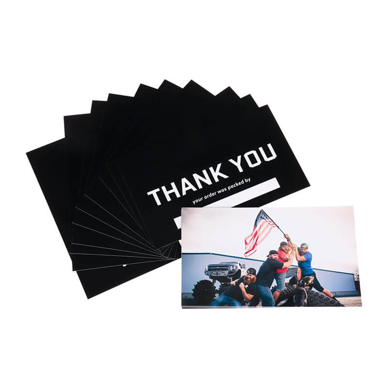 Wallet brand cards